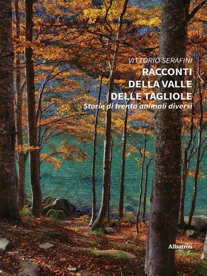 cover image of Racconti della Valle delle Tagliole